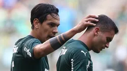 Palmeiras confirma lesão na coxa esquerda de Luan Silva