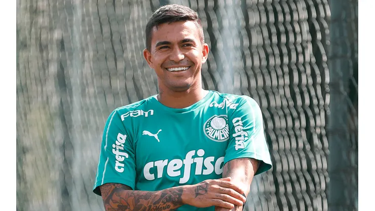 Dudu pode ser vendido pelo Palmeiras ainda nesta temporada