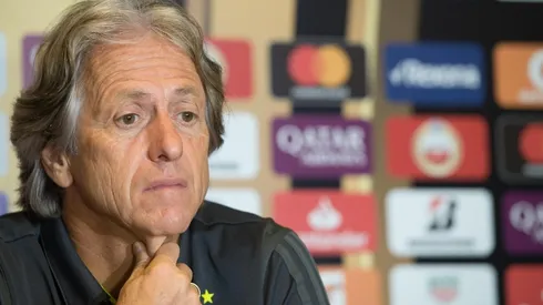 Jorge Jesus revela motivo para renovar com o Flamengo