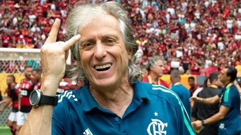 Foto: Alexandre Vidal/Flamengo