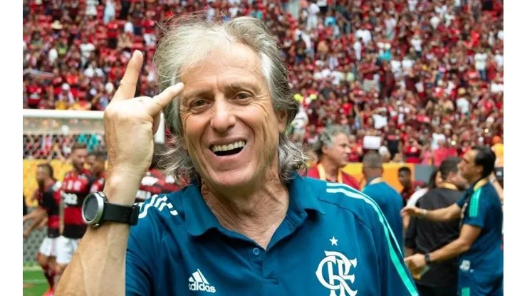 Foto: Alexandre Vidal/Flamengo
