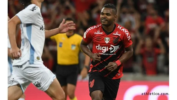 Foto: Athletico-PR/Divulgação