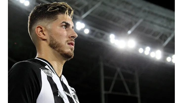 Foto: Vítor Silva/ Botafogo.