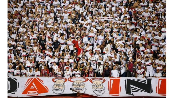 Fator causa anima São Paulo para jogo contra LDU