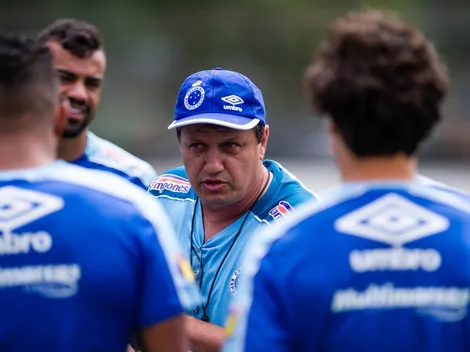 Cruzeiro disputa reforço argentino com o Al-Wasl (EAU)