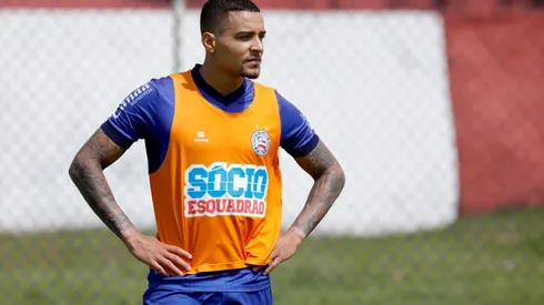 Foto: Felipe Oliveira/ Bahia EC.