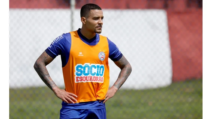 Foto: Felipe Oliveira/ Bahia EC.