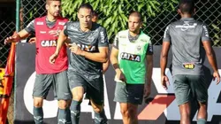 Com poucas opções, Sampaoli reintegra atacante ao grupo do Galo