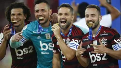 Marcos Braz abre negociação para não perder um dos líderes do Fla