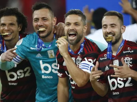 Marcos Braz abre negociação para não perder um dos líderes do Fla