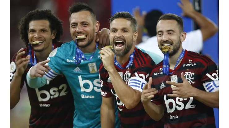 Marcos Braz abre negociação para não perder um dos líderes do Fla