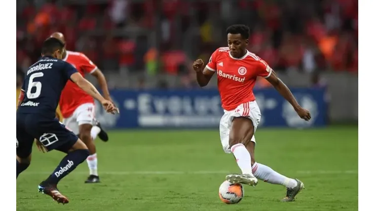 Foto: Ricardo Duarte/DVG/Inter