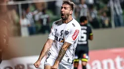 Atlético avança em negociação com Lucas Pratto