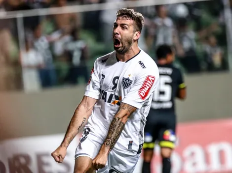 Atlético avança em negociação com Lucas Pratto