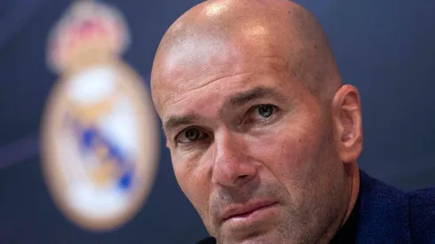 Zidane não poderá contar com peças- chave para a partida contra o Manchester City