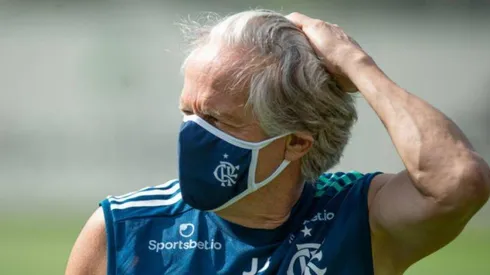 Foto: Alexandre Vidal/Flamengo