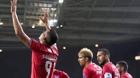 Atacante que joga em Portugal revela desejo de jogar Brasileirão pelo Corinthians