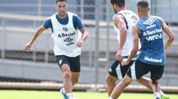 Renato confirma novidade entre os titulares para o duelo contra o Pelotas