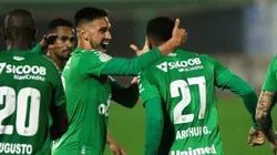 Foto: Márcio Cunha/Chapecoense