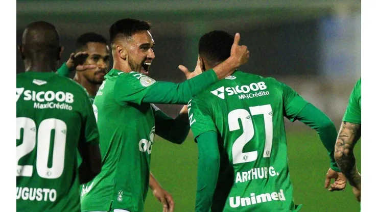 Foto: Márcio Cunha/Chapecoense