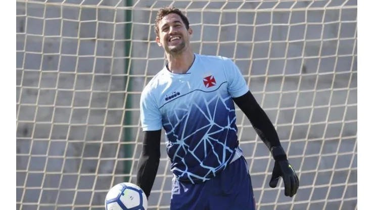 Foto: Rafael Ribeiro/Vasco.com.br/Divulgação