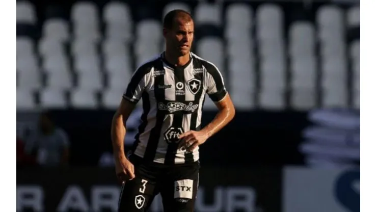 Foto: Vitor Silva/Botafogo