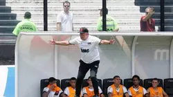 Abel cobra time do Vasco após empate diante do Volta Redonda