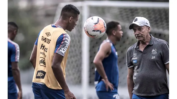 Foto: Santos F.C./Divulgação