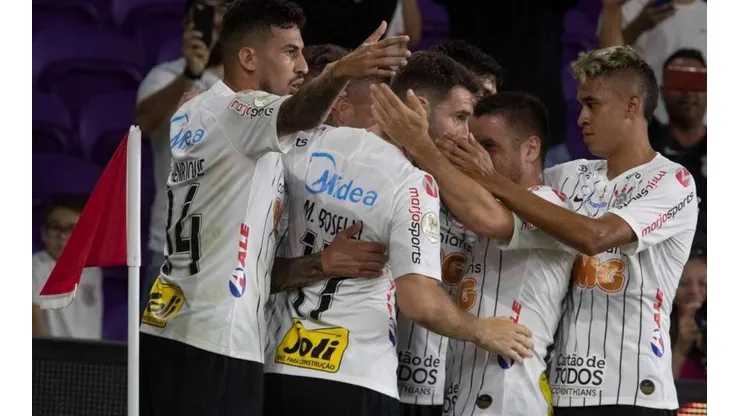 Foto: Daniel Augusto Jr/Ag. Corinthians.