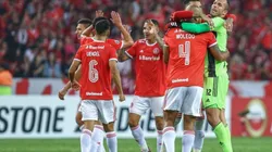 Internacional começa a definir time para Gre-Nal 424