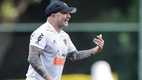 Foto: Bruno Cantini/Agência Galo/Atlético/Divulgação