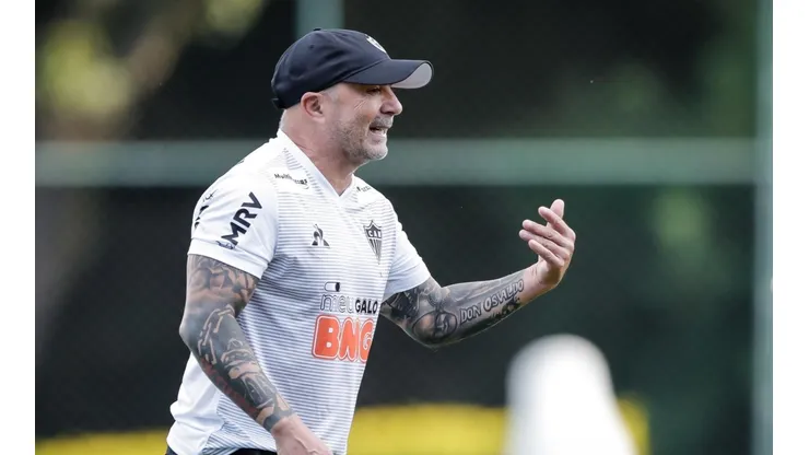 Foto: Bruno Cantini/Agência Galo/Atlético/Divulgação