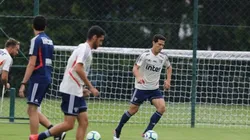 Fernando Diniz pode ter três desfalques para encarar a LDU