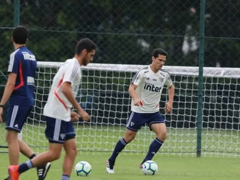 Fernando Diniz pode ter três desfalques para encarar a LDU