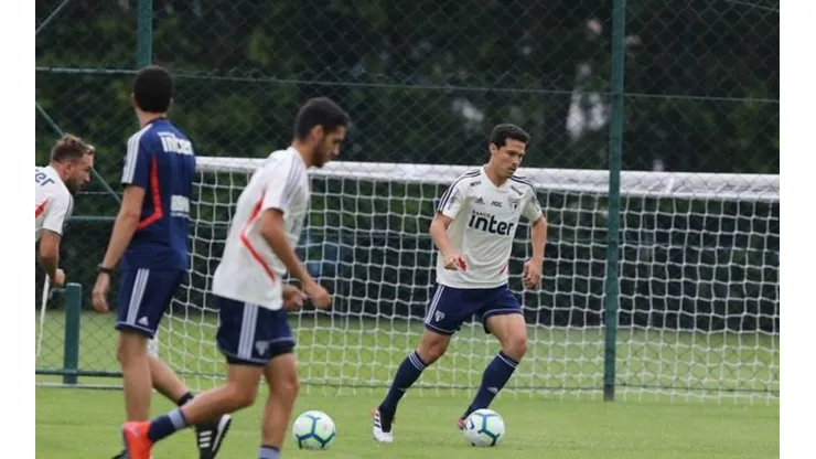 Fernando Diniz pode ter três desfalques para encarar a LDU