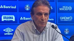 Paulo Luz critica postura de Ferreira em negociação com o Grêmio