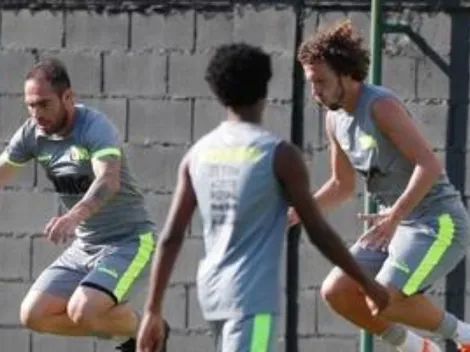 Vasco busca rescisão amigável com jogador fora dos planos de Abel Braga