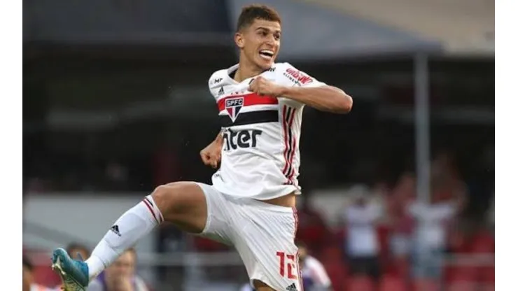 Diniz indica troca no ataque do São Paulo