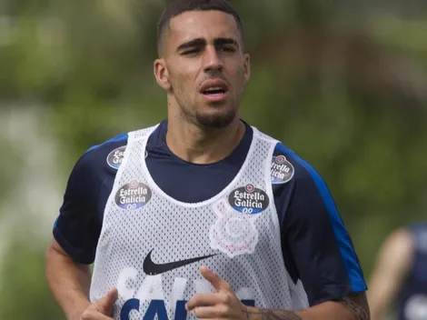 Concorrente de Gabriel, jogador não agrada e deixará o Corinthians