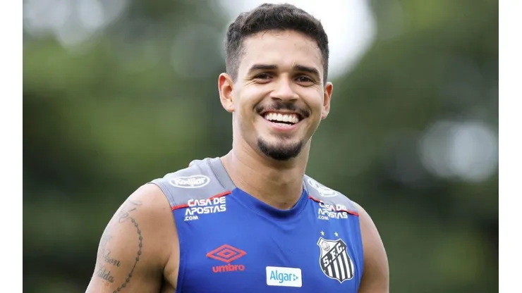 (Crédito da imagem: Pedro Ernesto Guerra Azevedo/Santos FC)