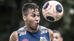Juventus quer colocar Santos "contra a parede" por Kaio Jorge