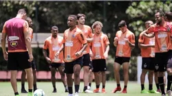 Foto: Bruno Cantini/Atlético/Divulgação