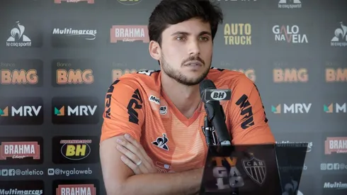 Rabello faz declaração contundente sobre chance de Veríssimo no Galo: