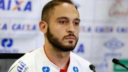 Foto: Felipe Oliveira / EC Bahia