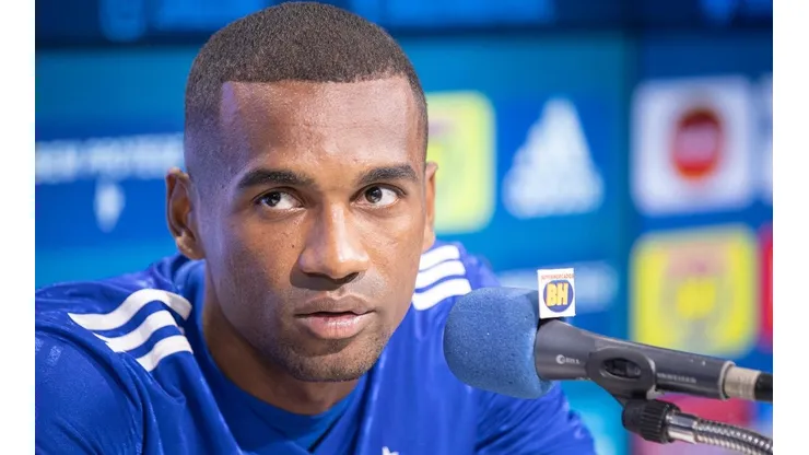 Marllon busca reconstruir a carreira no Cruzeiro