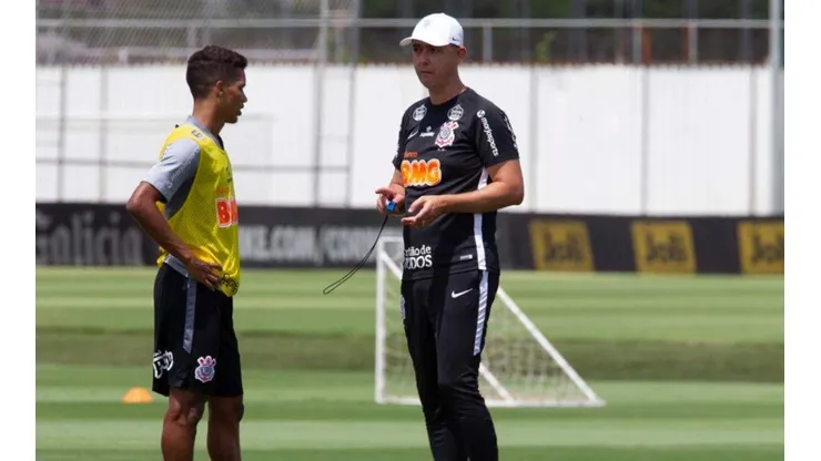 Foto: Daniel Augusto Jr./Ag. Corinthians/Divulgação
