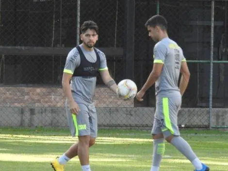 Abel define estreia de Martín Benítez