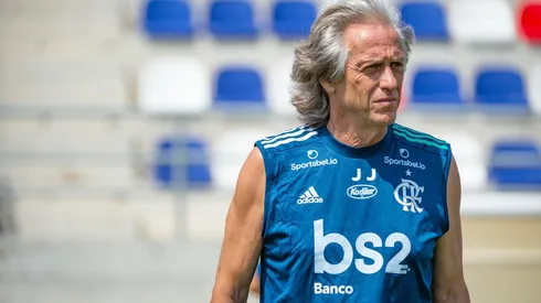 Jorge Jesus abre o jogo e revela mágoa de Abel Braga