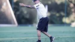 Foto: Bruno Cantini/ Atlético.