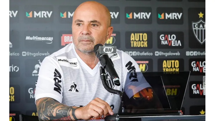 Foto: Bruno Cantini/ Atlético-MG.